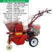Ảnh của Máy thu hoạch Ngô MTN-195, Máy thu bắp 3 chức năng Thu hoạch, Bóc bẹ, Băm thân cây