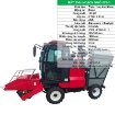 Ảnh của Máy thu hoạch Ngô 4YZ-3, Máy thu hoạch 3 hàng đa năng
