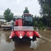 Ảnh của Máy thu hoạch Ngô 4YZ-3, Máy thu hoạch 3 hàng đa năng