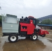 Ảnh của Máy thu hoạch Ngô 4YZ-3, Máy thu hoạch 3 hàng đa năng