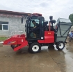 Ảnh của Máy thu hoạch Ngô 4YZ-3, Máy thu hoạch 3 hàng đa năng