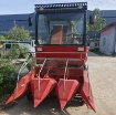Ảnh của Máy thu hoạch Ngô 4YZ-3S, Máy thu hoạch 3 hàng phiên bản thu gọn