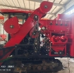 Ảnh của Máy thu hoạch Ngô 4YZ-3S, Máy thu hoạch 3 hàng phiên bản thu gọn