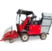 Ảnh của Máy thu hoạch Ngô 4YZ-3S, Máy thu hoạch 3 hàng phiên bản thu gọn