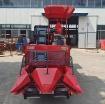 Ảnh của Máy thu hoạch Ngô 4YZ-2T, Máy thu hoạch 2 hàng phiên bản tinh giản