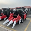 Ảnh của Máy thu hoạch Ngô 4YZP-4H, Máy thu hoạch 4 hàng cao cấp