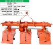 Ảnh của Máy xới đất vun mía PK3-VM3, Làm cỏ Vun ngô 3 hàng