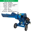 Ảnh của Máy băm cỏ mịn BM-1.0T, Máy Băm nghiền cỏ siêu mịn cho Gia cầm Gia súc