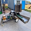 Ảnh của Máy băm cỏ mịn BM-1.0T, Máy Băm nghiền cỏ siêu mịn cho Gia cầm Gia súc