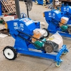 Ảnh của Máy băm cỏ mịn BM-1.0T, Máy Băm nghiền cỏ siêu mịn cho Gia cầm Gia súc