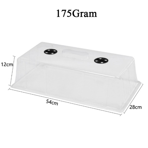 Ảnh của Nắp đậy khay ươm cây NK-12.175, Nắp giữ ấm chống côn trùng cho cây