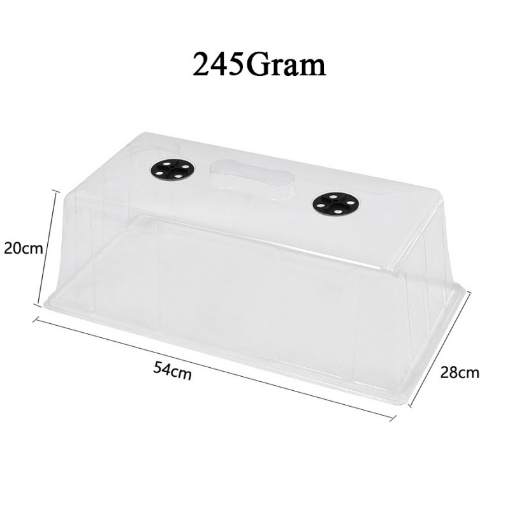 Ảnh của Nắp đậy khay ươm cây NK-20.245, Nắp giữ ấm chống côn trùng cho cây