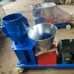 Ảnh của Trục ép cám TEC-300.PK sử dụng cho máy ép cám KL-300 cho Gia súc, Gia cầm, Cá