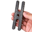 Ảnh của Đĩa ép cám DEC-300.PK Sử dụng cho máy ép cám KL-300 cho Gia súc, Gia cầm, Cá