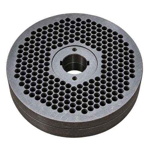 Ảnh của Đĩa ép cám DEC-300.PK Sử dụng cho máy ép cám KL-300 cho Gia súc, Gia cầm, Cá
