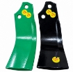 Ảnh của Lưỡi dao máy xới đất DSD-A205,  Dao cho dàn xới của máy xới đất