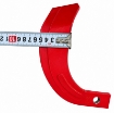 Ảnh của Lưỡi dao máy xới đất DSD-A205,  Dao cho dàn xới của máy xới đất