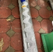 Ảnh của Thanh nẹp và ziczac cố định màng kính che mưa và lưới che nắng