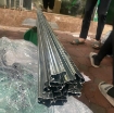 Ảnh của Thanh nẹp và ziczac cố định màng kính che mưa và lưới che nắng
