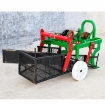 Ảnh của Máy thu hoạch củ PK3-THL280 kiểu sàng rung, treo 3 điểm, tự động hoàn toàn, thu hoạch lạc, thu hoạch tỏi