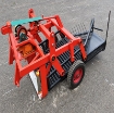 Ảnh của Máy thu hoạch củ PK3-THL280 kiểu sàng rung, treo 3 điểm, tự động hoàn toàn, thu hoạch lạc, thu hoạch tỏi