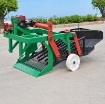 Ảnh của Máy thu hoạch củ PK3-THL280 kiểu sàng rung, treo 3 điểm, tự động hoàn toàn, thu hoạch lạc, thu hoạch tỏi