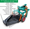Ảnh của Máy thu hoạch củ PK3-THL280 kiểu sàng rung, treo 3 điểm, tự động hoàn toàn, thu hoạch lạc, thu hoạch tỏi