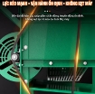 Ảnh của Máy tách quả lạc (đậu phộng) TL50 kiểu mới, dùng được cả lạc khô và lạc ướt, máy sơ chế lạc