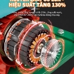 Ảnh của Máy tách quả lạc (đậu phộng) TL50 kiểu mới, dùng được cả lạc khô và lạc ướt, máy sơ chế lạc