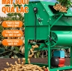 Ảnh của Máy tách quả lạc (đậu phộng) TL50 kiểu mới, dùng được cả lạc khô và lạc ướt, máy sơ chế lạc