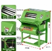 Ảnh của Máy tách quả lạc (đậu phộng) TL50 kiểu mới, dùng được cả lạc khô và lạc ướt, máy sơ chế lạc