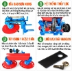 Ảnh của Máy Cắt Cỏ 2 Đĩa Tròn MCC200 Gắn Trước Máy Kéo 4 bánh nhỏ – Cắt Cỏ Linh Lăng, Ngải Cứu