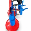 Ảnh của Máy Cắt Cỏ 2 Đĩa Tròn MCC200 Gắn Trước Máy Kéo 4 bánh nhỏ – Cắt Cỏ Linh Lăng, Ngải Cứu