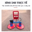 Ảnh của Máy Cắt Cỏ 2 Đĩa Tròn MCC200 Gắn Trước Máy Kéo 4 bánh nhỏ – Cắt Cỏ Linh Lăng, Ngải Cứu