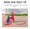 Ảnh của Máy Cắt Cỏ 2 Đĩa Tròn MCC200 Gắn Trước Máy Kéo 4 bánh nhỏ – Cắt Cỏ Linh Lăng, Ngải Cứu