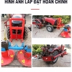 Ảnh của Máy Cắt Cỏ 2 Đĩa Tròn MCC200 Gắn Trước Máy Kéo 4 bánh nhỏ – Cắt Cỏ Linh Lăng, Ngải Cứu