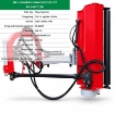 Ảnh của Máy cắt cỏ lề đường treo 3 điểm, rộng 112 CM, dịch chuyển ngang bằng thủy lực qua PTO, phù hợp máy kéo 30–35 HP, máy nghiền cành cây/ cỏ dại kiểu treo, máy nghiền bờ kè