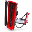Ảnh của Máy cắt cỏ lề đường treo 3 điểm, rộng 112 CM, dịch chuyển ngang bằng thủy lực qua PTO, phù hợp máy kéo 30–35 HP, máy nghiền cành cây/ cỏ dại kiểu treo, máy nghiền bờ kè