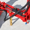Ảnh của Máy cắt cỏ lề đường treo 3 điểm, rộng 112 CM, dịch chuyển ngang bằng thủy lực qua PTO, phù hợp máy kéo 30–35 HP, máy nghiền cành cây/ cỏ dại kiểu treo, máy nghiền bờ kè