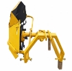 Ảnh của Máy đào rãnh đường ống công trình cỡ lớn – Máy đào rãnh cáp viễn thông, cáp điện – Máy đào rãnh dùng trong vườn cây