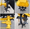Ảnh của Máy đào rãnh đường ống công trình cỡ lớn – Máy đào rãnh cáp viễn thông, cáp điện – Máy đào rãnh dùng trong vườn cây