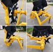 Ảnh của Máy đào rãnh đường ống công trình cỡ lớn – Máy đào rãnh cáp viễn thông, cáp điện – Máy đào rãnh dùng trong vườn cây