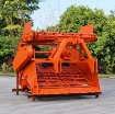 Ảnh của Máy Thu Hoạch Khoai Mì 2 Hàng – Máy Đào Củ Sắn Có Sàng Tách Đất, Treo 3 Điểm