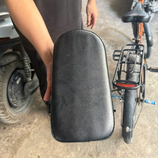 Ảnh của Yên sau xe đạp