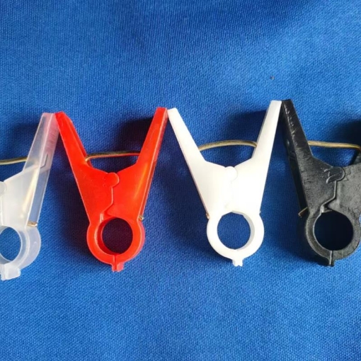 Ảnh của Kẹp nhựa cố định dây leo KDL-16T, Bán theo kg