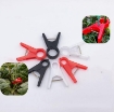 Ảnh của Kẹp nhựa cố định dây leo KDL-16T, Bán theo kg