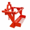 Ảnh của Máy thu hoạch củ sắn (khoai mì) gắn sau máy kéo công suất 60HP PK3-THS320, Treo 3 điểm