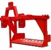 Ảnh của Máy thu hoạch củ sắn (khoai mì) gắn sau máy kéo công suất 60HP PK3-THS320, Treo 3 điểm