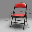 Ảnh của Ghế gấp khung thép GHG021, Ghế gấp văn phòng khung sơn tĩnh điện