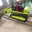 Ảnh của Máy cắt cỏ JF-800, Rô bốt cắt cỏ rộng 80cm, Máy cắt cỏ điều khiển từ xa